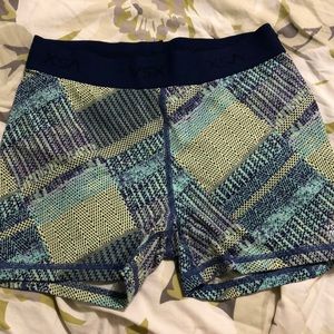 EUC Victoria’s Secret workout shorts